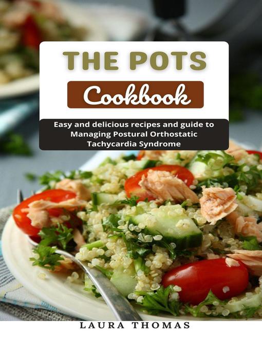 Title details for The Pots Cookbook by Laura Thomas - Wait list